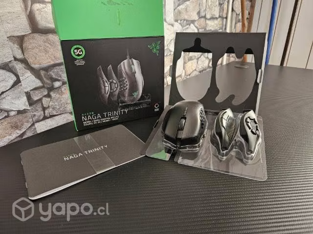Mouse gamer