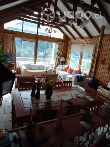Parcela 11,27 hectárea Incluye casa , piscina