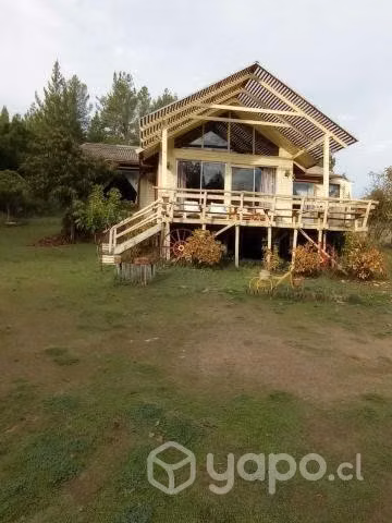 Parcela 11,27 hectárea Incluye casa , piscina