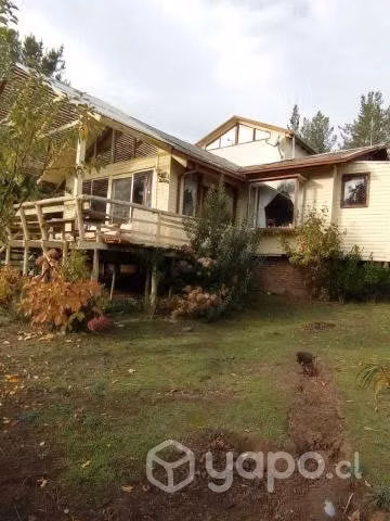 Parcela 11,27 hectárea Incluye casa , piscina
