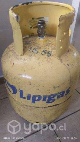 Balón de gas15 kilos - Imagen 2