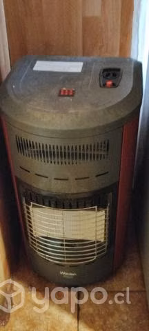 Estufa a gas