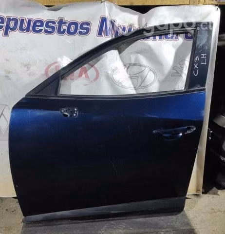 Puerta delantera Izquierda Mazda Cx3