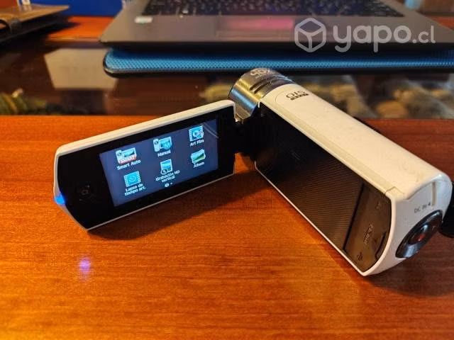 ¡Videocámara Samsung HMX-QF300 en Venta