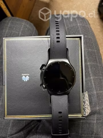 Huawei watch GT2 Pro - Imagen 3
