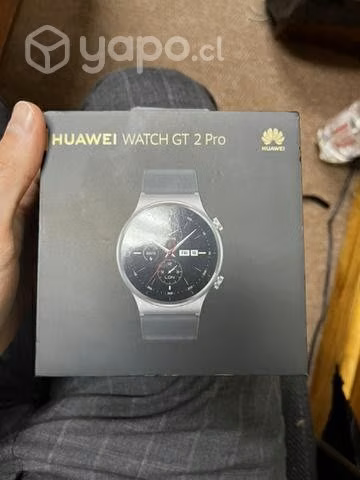 Huawei watch GT2 Pro - Imagen 5