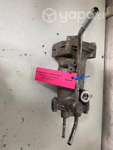 Distribuidor combustibl (TYR155) Toyota Hilux Revo