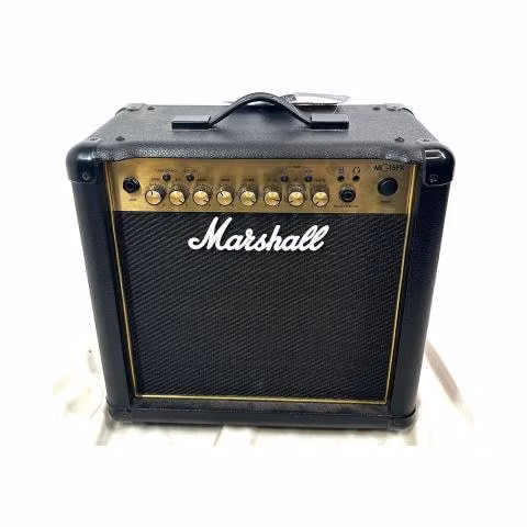 Amplificador Marshall Mg15fx poco uso 15w