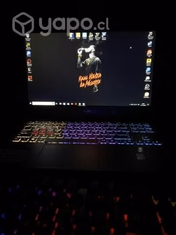 Notebook gamer - Imagen 2