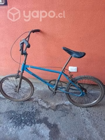 Bicicleta