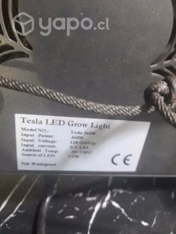 Luz para cultivo indoor - Imagen 3