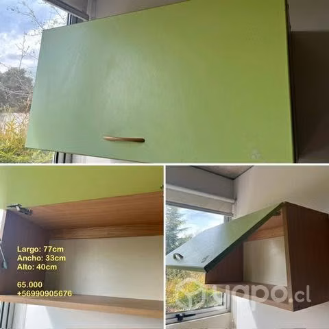 Muebles para dormitorio cajonera - Imagen 2