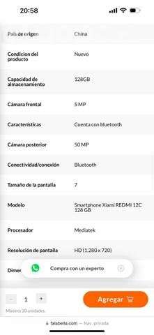Redmi 12 C - Imagen 3