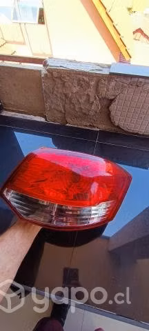 Foco trasero great wall c30 izquierdo