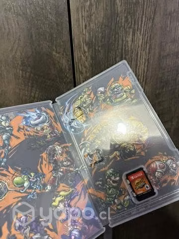 Super Mario Strickers - Nintendo Switch - Imagen 2