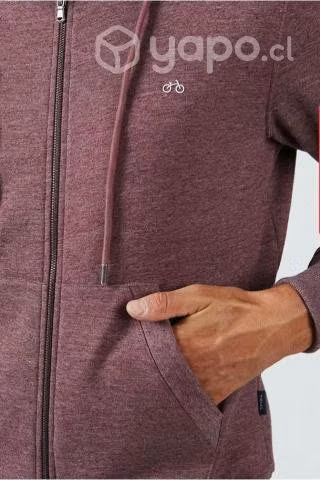 Polerón Trial con Capucha para hombre (Nuevos)