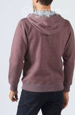 Polerón Trial con Capucha para hombre (Nuevos)