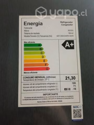 Refrigerador