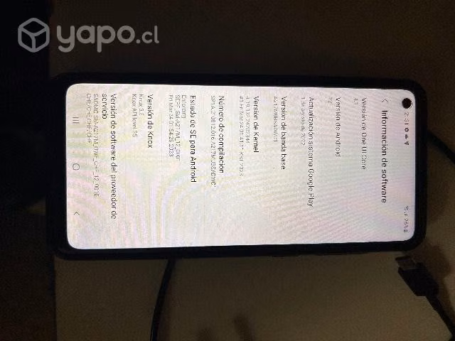 Samsung a21s