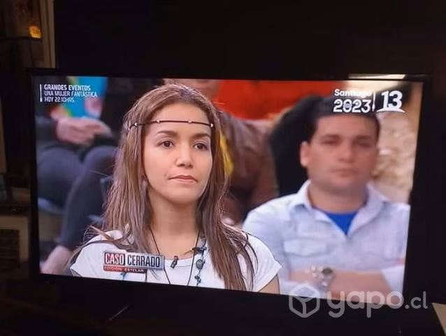 Televisión LED KIOTO 32 pulgadas, sin Smart, - Imagen 3