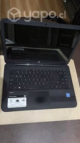 Notebook hp steam