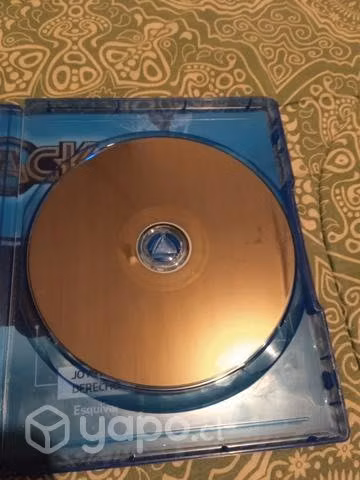 Juego de ps4 nuevo