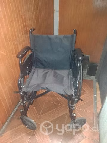 Silla de ruedas - Imagen 2