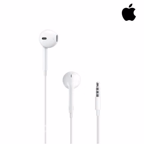 Audífonos Apple EarPods con conector de 3,5 mm