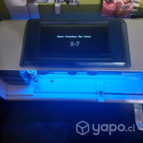FONLYU-Maquina impresora hidrogel