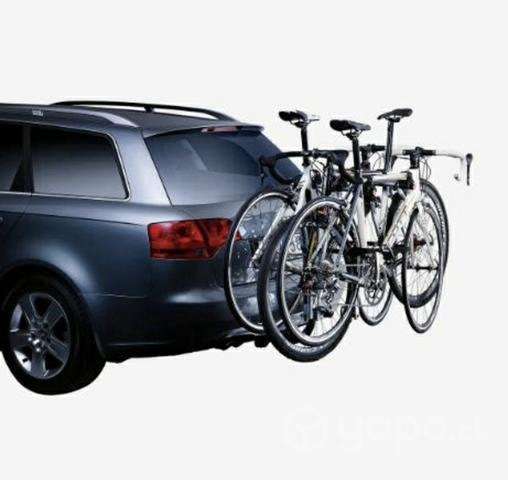 Portabicicleta Thule Hangon 972 3B Abatible (Coco) - Imagen 3