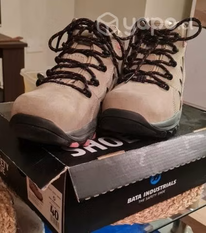 Zapatos de seguridad - Imagen 2