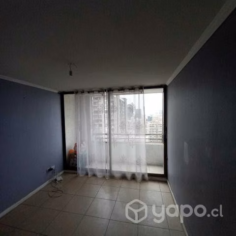 ARRIEDO HERMOSO DEPARTAMENTO-Santiago Centro