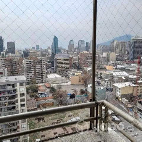 ARRIEDO HERMOSO DEPARTAMENTO-Santiago Centro