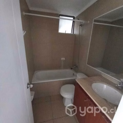 ARRIEDO HERMOSO DEPARTAMENTO-Santiago Centro