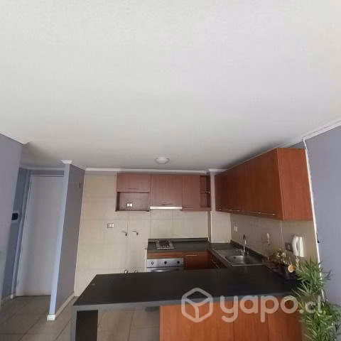 ARRIEDO HERMOSO DEPARTAMENTO-Santiago Centro