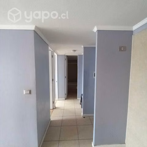 ARRIEDO HERMOSO DEPARTAMENTO-Santiago Centro