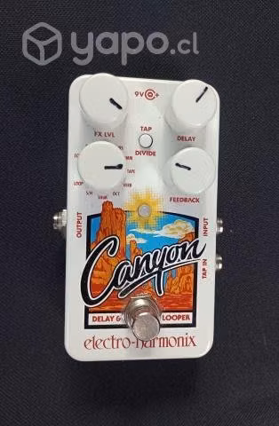 CANYON ELECTRO-HARMONIX Digital Delay & Looper