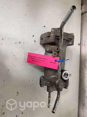Distribuidor combustible Toyota Hilux Revo 2019