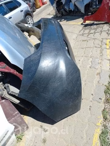 Parachoque trasero Hyundai Elantra 2012 2014