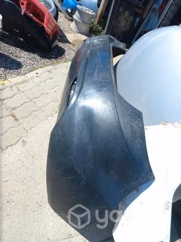 Parachoque trasero Hyundai Elantra 2012 2014