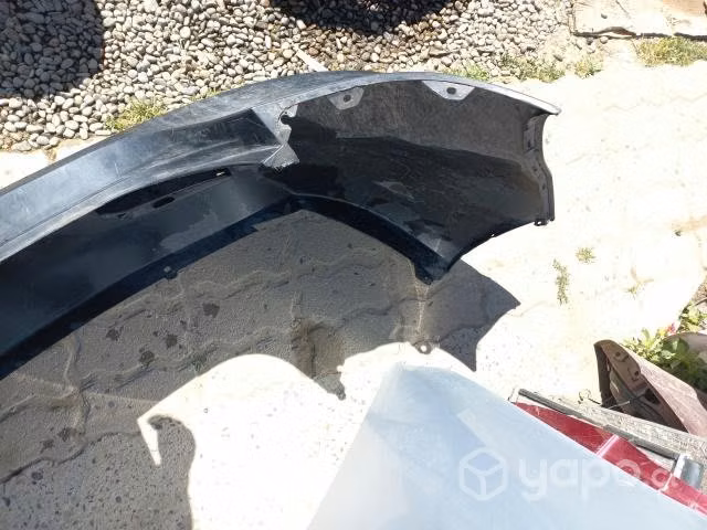 Parachoque trasero Hyundai Elantra 2012 2014