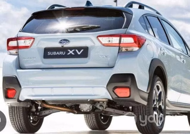 Portalon subaru new xv 2019 original
