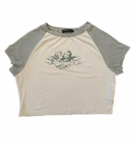 Polera Ángeles SHEIN