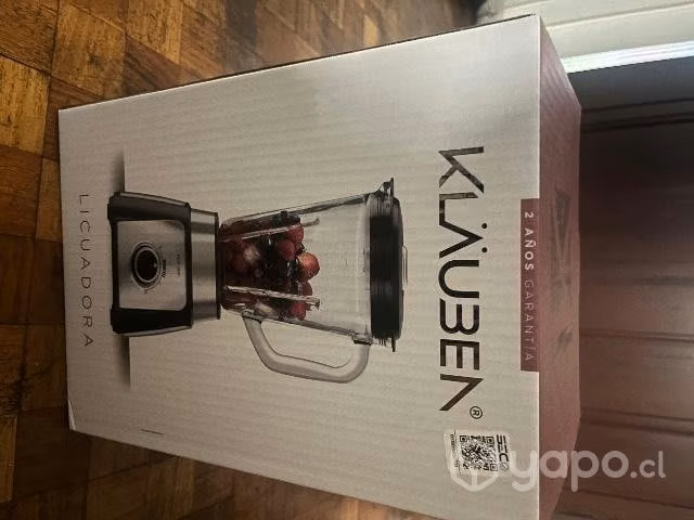 Licuadora 1000W, excelente estado
