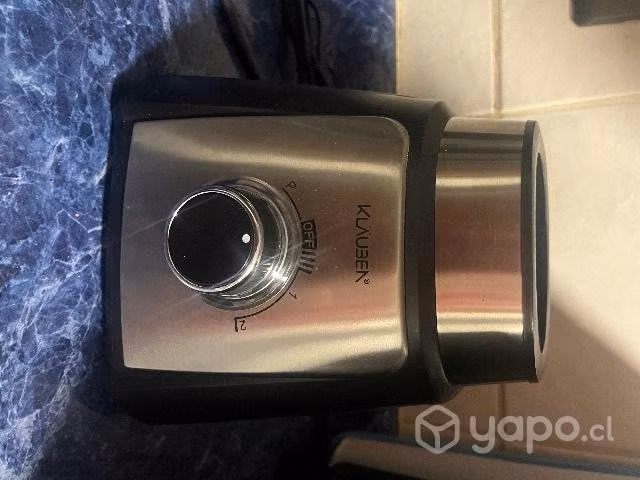 Licuadora 1000W, excelente estado