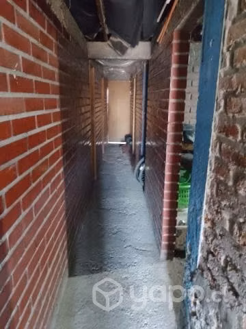 Casa en construccion