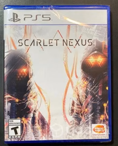 Scarlet nexus ps5
