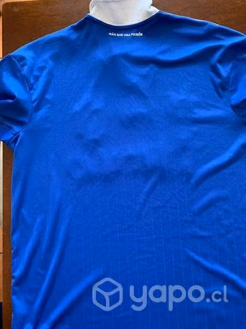 Camiseta U de Chile 2022 XL