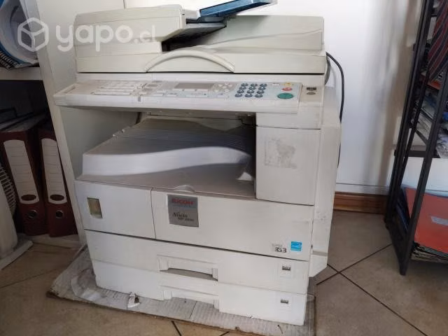 Fotocopiadora