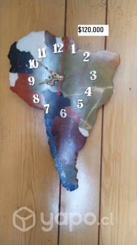 Figuras de lapislazuli